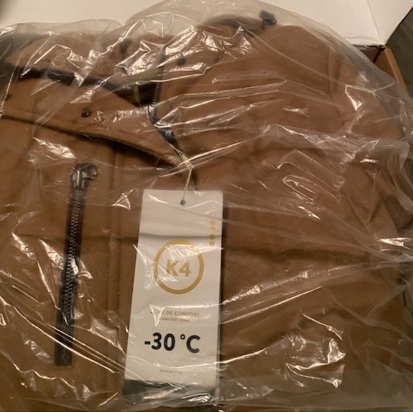 Brand new Ladies Kanuk Winter Coat in original package and box with tags. - Picture 2 of 5